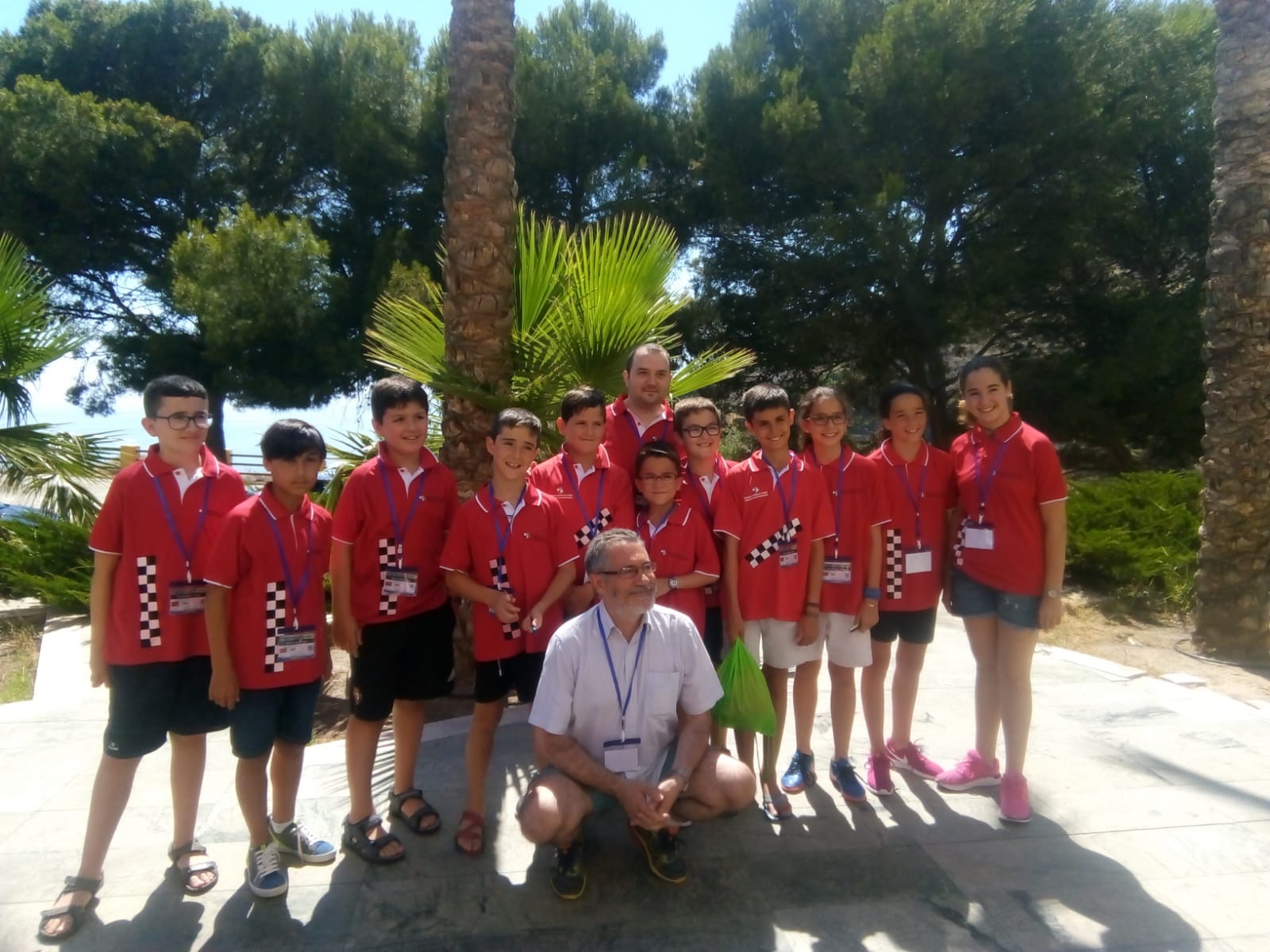 Campeonato de Espa&ntilde;a Sub12